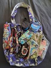 Ju Ju Be BULK BUNDLE (straps, pacipods, coin purses, belight, tags, etc)