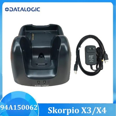 Datalogic Single Slot Cradle For Datalogic Skorpio X3 & Skorpio X4 94A150062