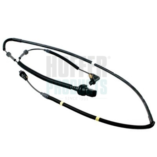 Hoffer Abs Sensor Raddrehzahl 8290124 FüR Rb RL2 Ford Ka Van Street Rocam-image