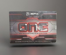 XFX ON-XFX1-PL Radeon HD 5450 1GB DDR3 HDMI DVI VGA PCI-E - NOS Open Box