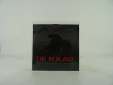 THE REDLAND DONTKNOWHATITMEANS.COM (76) 10 Track Promo CD Album including Pictur
