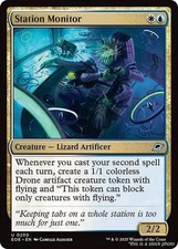 Station Monitor Eoe 230 Normal Edge Of Eternities Mtg Station Monitor Eoe 230 Normal Edge Of Eternities Mtg