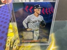 2025 TOPPS AARON JUDGE ALL-STAR STITCHES RELIC CARD IN NMT CONDITION