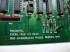 3 Assorted Circuit Boards - Macrotel Excel 816, Excel 816V3- Parts/Repairs/Scrap — photo 6
