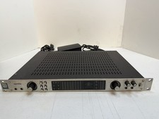 Universal Audio Apollo UAD-2 QUAD Thunderbolt FireWire 800 Audio Interface