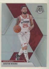 2019-20 Panini Mosaic Silver Prizm Austin Rivers #174 03kc