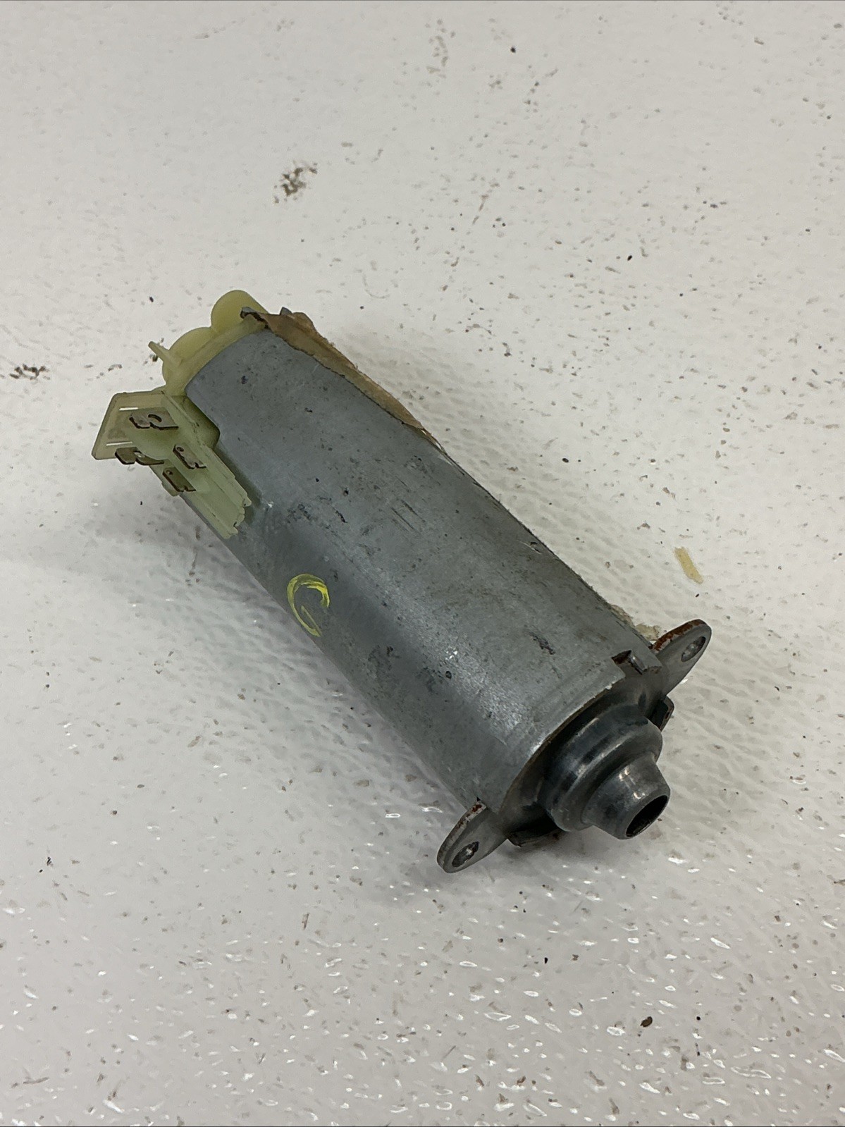 06-12 Bentley Continental Flying Spur Rear Right Seat Adjust Control Motor OEM