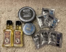 Reuzel Hair Care Products -Set Great For A Gift 