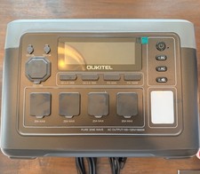 NOWY GENERATOR ELEKTROWNI OUKITEL Pro1000 Plus 1800W