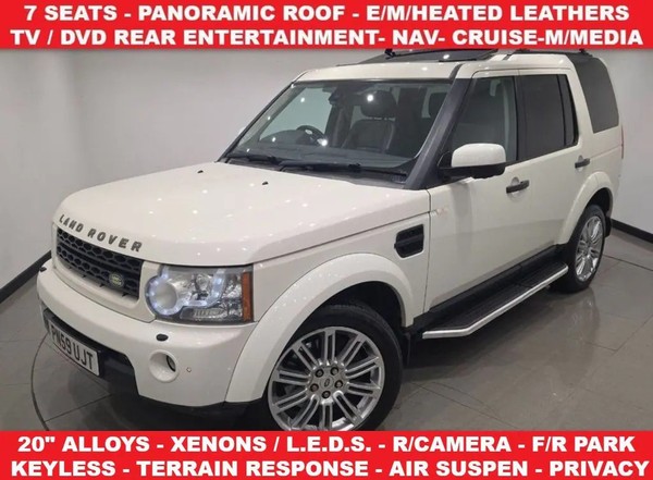eBay - 2009 A LAND ROVER DISCOVE...