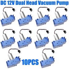 10PCS BLDC DC 12V Brushless Motor Small Vacuu...