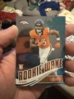2025 Panini Pat Bryant Base (Raw)