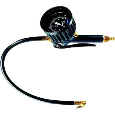 EWO Handreifenfüller 0-12 bar mit Präzisionsmanometer für Profis