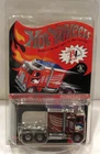 2004 HOT WHEELS RLC SELECTIONS THUNDER ROLLER KENWORTH CABOVER TRACTOR REDLINES