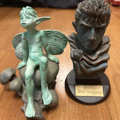 Berserk Guts & Puck Figure Set Young Animal Exclusive