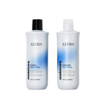KENRA MOISTURE SHAMPOO  CONDITIONER DUO SET