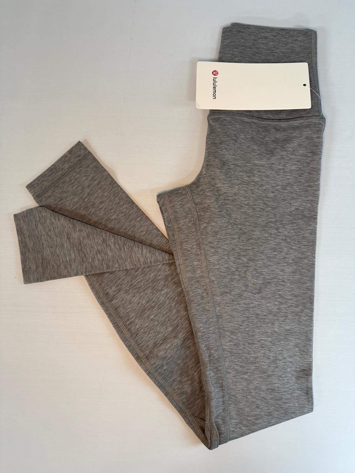 lululemon Align™ High-Rise Pant 28" H Core Medium Grey. Choose Your Size. NWT