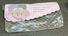 Sanrio Vintage Little Twin Stars Pencil Case 1976