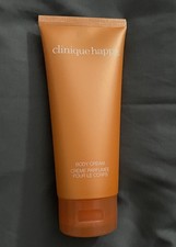 New Clinique Happy Body Cream 6.7 fl.oz/200ML