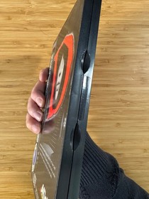 D Sega Saturn OVP CIB