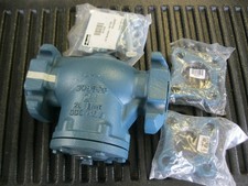 Parker Refrigerating Specialties RSF 2" Refrigerant Strainer RSF50S50SNF 300PSIG