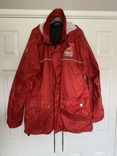 Citroen Sport WRC 2 in 1 Pit Crew Coat Super 1600