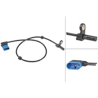 Sensor Raddrehzahl Aktiver Sensor 610 Mm Kabel A.B.S. FüR MERCEDES-BENZ S-KLASSE