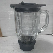 Gourmia 7 Cup 56 oz Replacement Parts Only Blender Pitcher with Blades and Lid