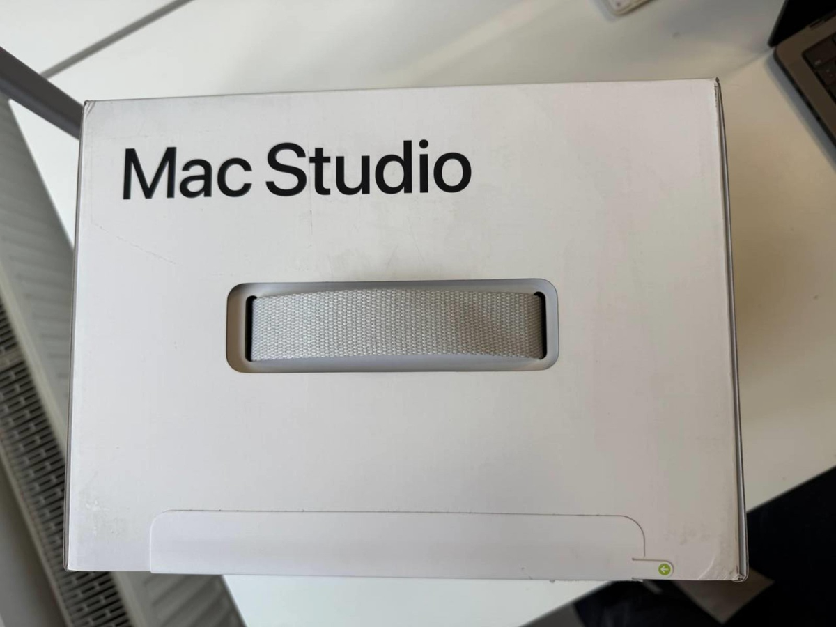 Macデスクトップ Mac Studio 2023 M2 Ultra 64GB/1TB 2023 Apple M2 Ultra Mac Studio 64GB 1TB SSD 24-Core CPU/60