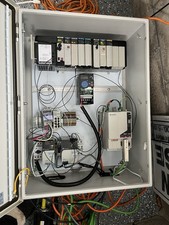 Allen Bradley ControlLogix 1756 10 Slot PLC System 1756-PA75/A