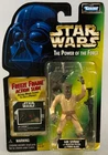 Kenner Star Wars Power of the Force Lak Sivrak NEW SEALED on CARD!
