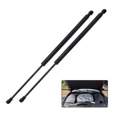 Per Lexus GS300 GS450h 2005-2012 Cofano Ammortizzatori Supporti Sollevamento Puntoni Gas