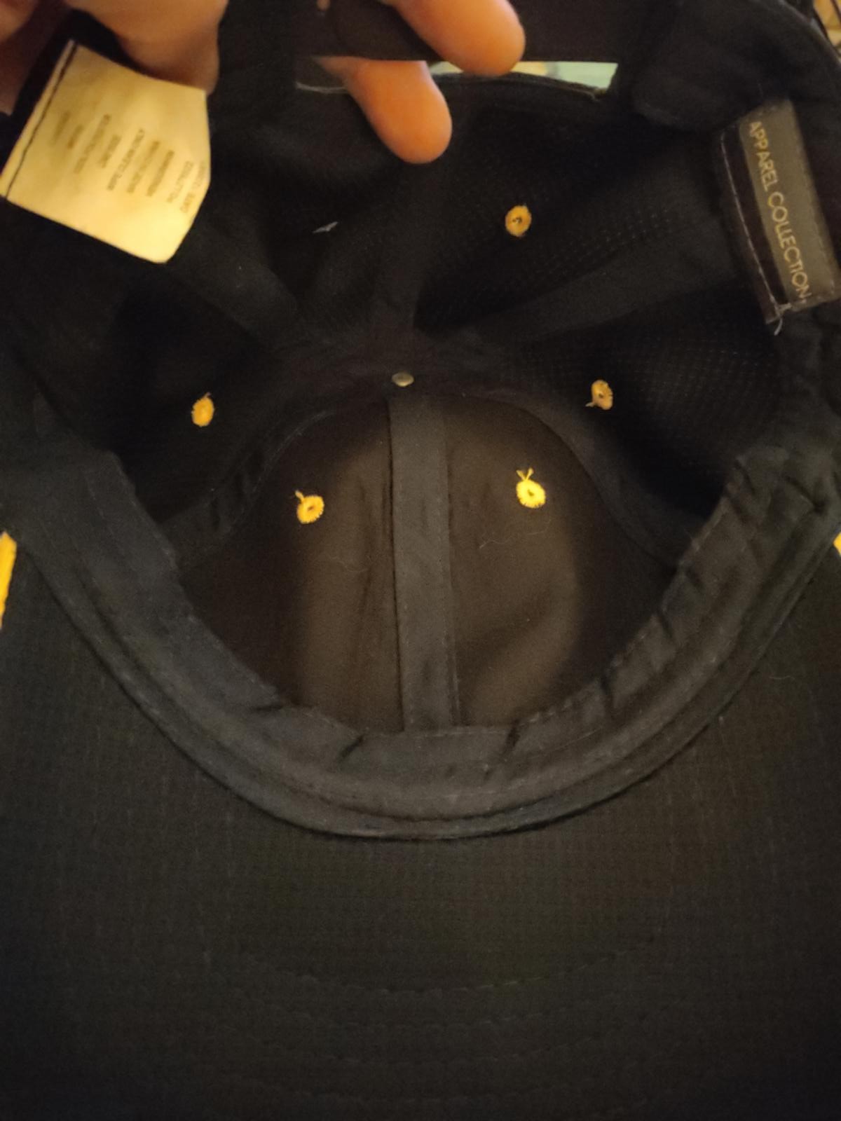 McDonald's worker cap/hat - adjustable EUC - image 4