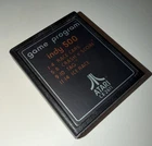 11 Indy 500 (Atari 2600, 1978) Cleaned & Tested