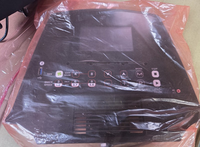 Reebok GT40z Laufband Konsole / Display Bildschirm Ersatz Head Unit