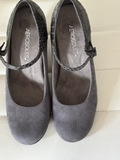 Aerosoles High Inch Suede Block Heels for Women for sale