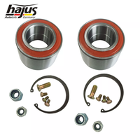 Original hajus 2X Radlager Vorne Nissan Primastar Opel Vivaro Renault Trafic II