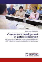 MargréT HröNn SvavarsdóTtir | Competence Development In Patient Education | Buch