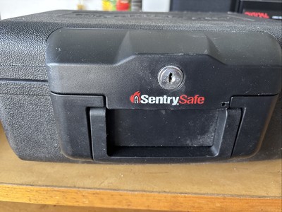 SentrySafe BU - 142871 Medium Size Fire/Water Safe