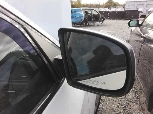 Passenger Side View Mirror Power With Rear View Camera Fits 10-14 BMW X6 3054184