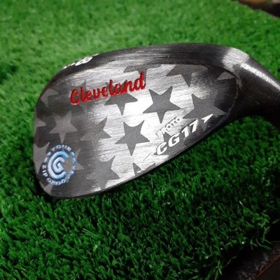 Cleveland CG17 58.0 Custom Wedge Head Only Rare
