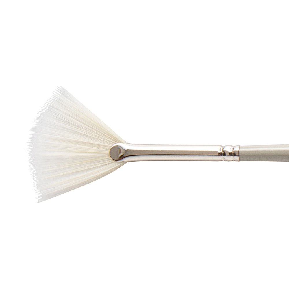 Pro Arte : Bristlene : Synthetic : Series D : Fan : Small