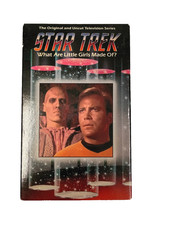 Star Trek Episode 10 What are Little Girls Made Of Beta Hi Fi 1966 60040-10