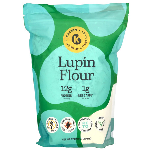 Lupin Flour , 32 oz (907 g)