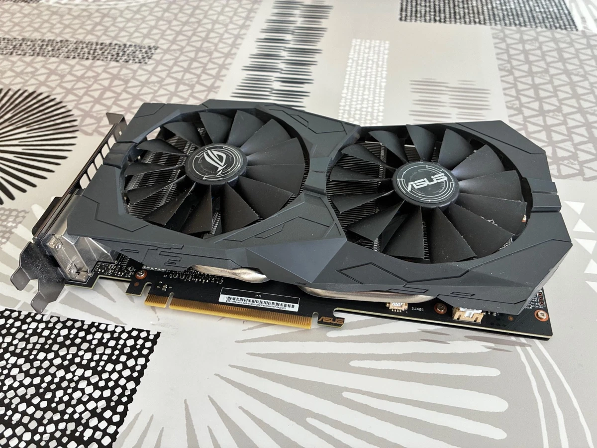 Cartes Graphiques - NVIDIA GeForce GTX 1050 Ti
