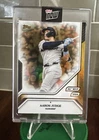 Aaron Judge 2025 Topps Now MLB MVP Collection Gold Foil Yankees #37 29/50