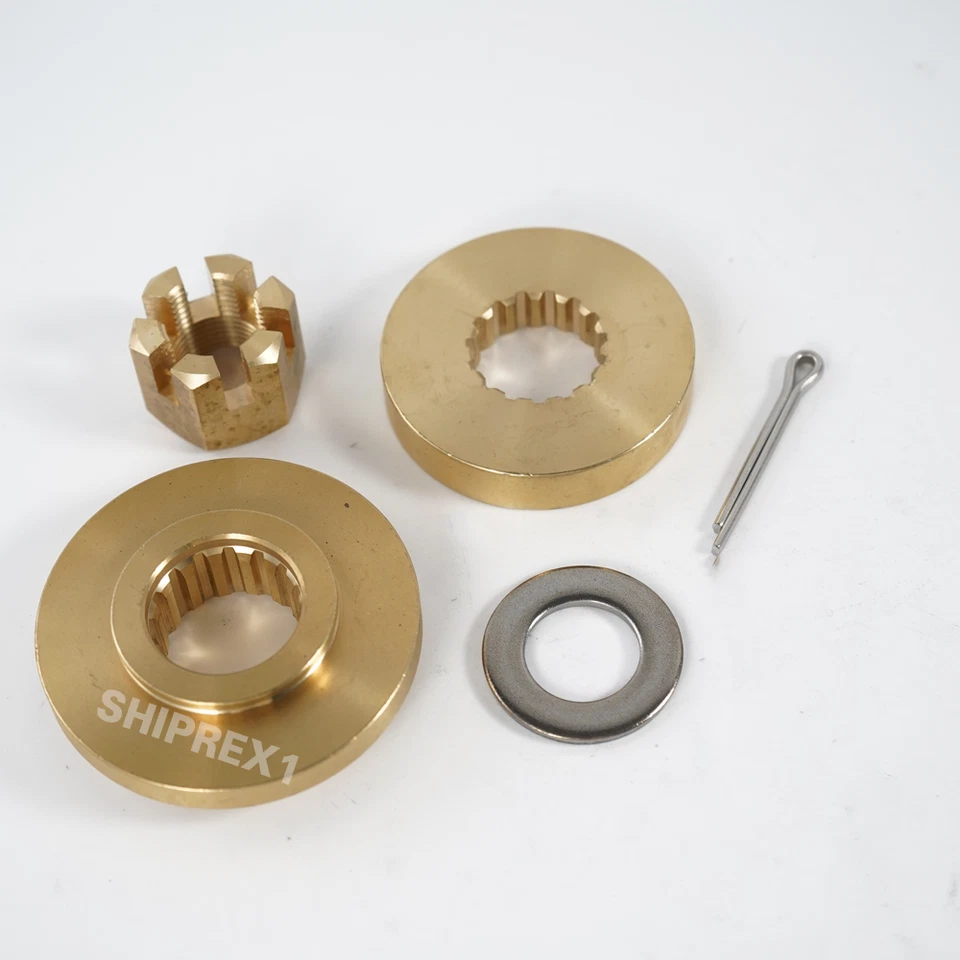 Hardware Kits for SUZUKI DF90/115 HP Engine Outboard Propeller - Image 3 of 4