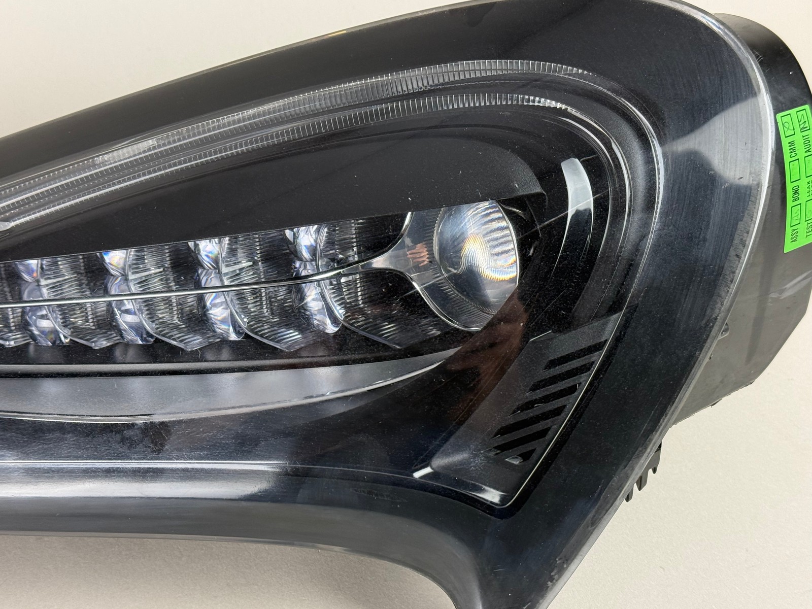 McLaren 570S 2016-2021 LEFT Headlight P/N 13A3918CP
