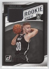 2018-19 Panini Donruss Rookie Jerseys Dzanan Musa #RJ-DZM 00e8