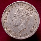 1943 Newfoundland 5 Cents — photo from another recent sale